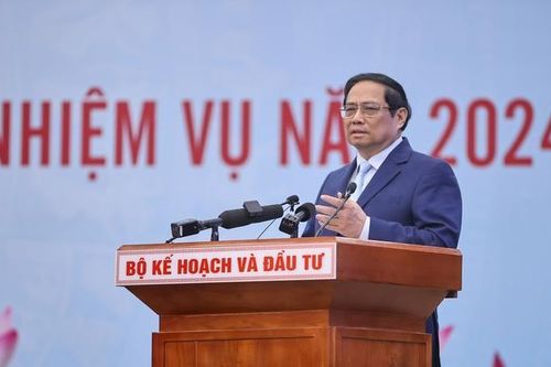 Thủ tướng Chính phủ: Ngành KH&ĐT cần chuẩn bị tâm thế, phản ứng chính sách và nguồn lực…