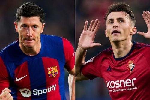 Nhận định Barcelona vs Osasuna, 02h00 ngày 12/1: Chờ đợi 'chung kết trong mơ' giữa Real Madrid và Barcelona