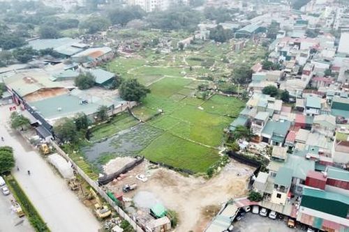 Cận cảnh đường BT chục năm không xong, đất dự án đối ứng đã bán bị yêu cầu thanh tra