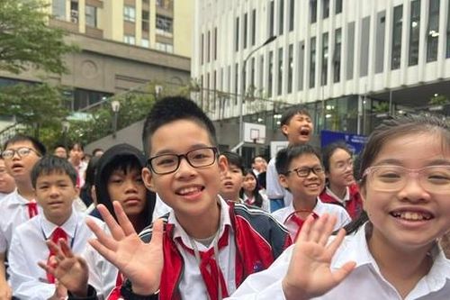 Học sinh giành học bổng khủng ở các trường ĐH danh giá chia sẻ bí quyết
