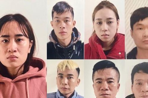Bắt 7 đối tượng liên quan đến thi thể nam giới trôi dạt trên sông Hồng