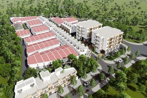 Dự án nhà ở xã hội lớn nhất nước có gì đặc biệt?