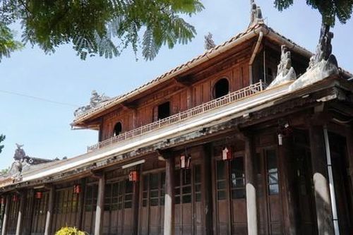 Di dời Bảo tàng Lịch sử TT-Huế sau hơn 40 năm 'ở nhờ' di tích Quốc Tử giám triều Nguyễn