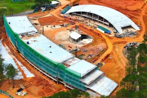 Tin bất động sản ngày 11/1: Nhiều sai phạm tại Dự án Tòa nhà CLB Golf ở Đồi Cù
