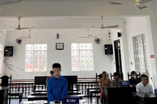 Chém người vì mâu thuẫn trên bàn nhậu