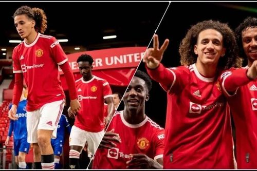 Manchester United tiếp tục cuộc 'thay máu' toàn diện