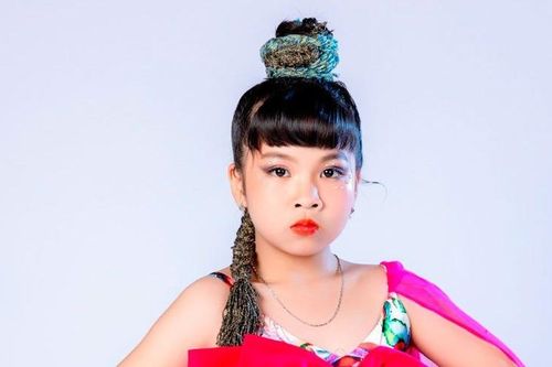 Á quân quốc tế Nguyễn Lê Thùy Linh làm đại sứ 'Siêu mẫu nhí toàn năng'