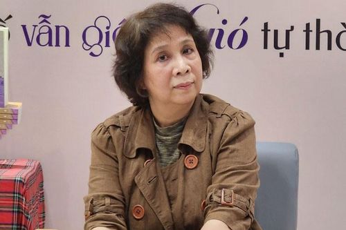 Nhà văn Lê Minh Hà ra mắt 3 cuốn tiểu thuyết viết về Hà Nội