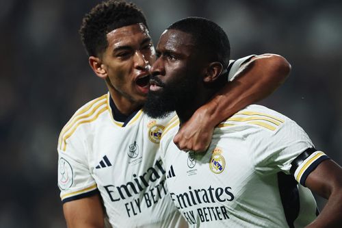 Real Madrid hạ Atletico 5-3: Quyền năng tối thượng