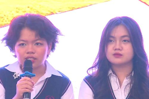 Nữ sinh trúng tuyển trường top thế giới chia sẻ bí quyết vào đại học danh giá
