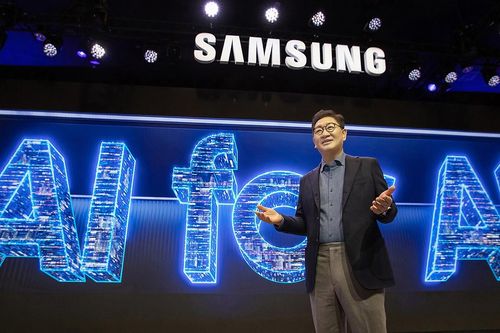 Hình dung về thế hệ Galaxy mới theo 'phác thảo' của Samsung tại CES 2024