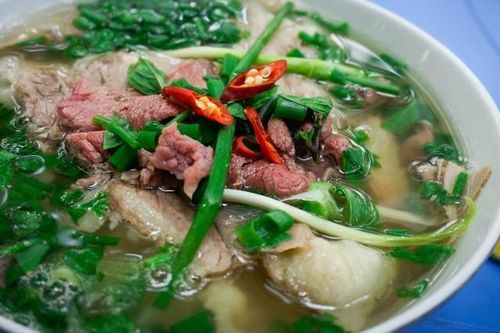 20 món có nước ngon nhất thế giới: Phở bò Việt Nam đứng thứ 2