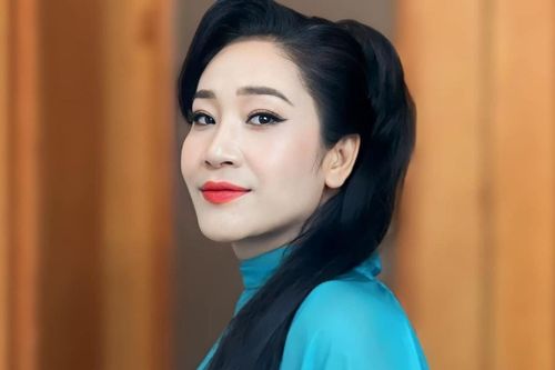 NSƯT Ngọc Dung tham gia đám cưới ngọc trai tập thể