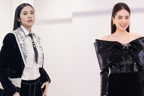 Bất ngờ với diện mạo mới của MC Mai Ngọc và Hoa hậu Ngọc Hân
