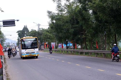 Đà Nẵng cấm các loại xe sơmi rơmoóc trên một số tuyến đường vào giờ cao điểm