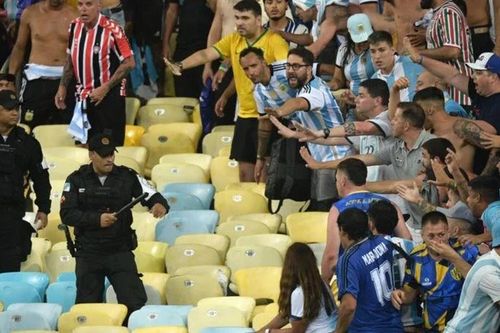 FIFA công bố mức phạt đối với các liên đoàn bóng đá của Argentina và Brazil