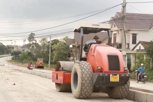Quảng Trị đẩy nhanh tiến độ giải phóng mặt bằng các dự án trọng điểm