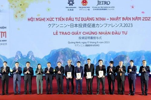 Tỉnh Quảng Ninh thu hút 170 dự án đầu tư với hơn 11,57 tỷ USD