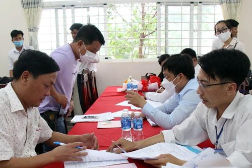 Đồng Nai: Gần 30 hộ đầu tiên nhận tiền bồi thường dự án đường Vành đai 3