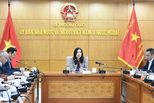 Huy động 'sức mạnh mềm' của cộng đồng người Việt Nam ở nước ngoài