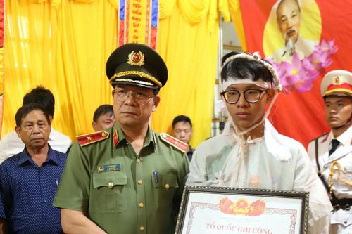 Đề nghị cấp bằng 'Tổ quốc ghi công' cho 133 trường hợp đủ điều kiện