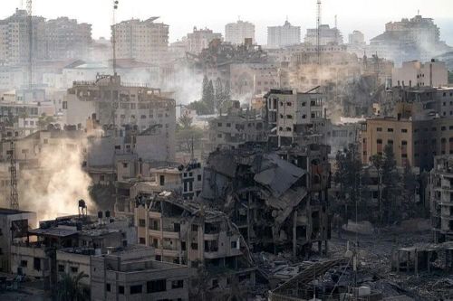 Ngoại trưởng Mỹ trao đổi với Tổng thống Ai Cập về xung đột Israel-Hamas