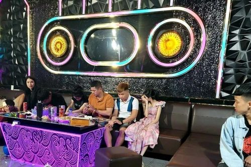 Quảng Nam: 13 đối tượng tàng trữ, sử dụng trái phép chất ma túy