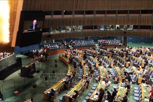 Maroc được bầu làm chủ tịch Hội đồng Nhân quyền LHQ năm 2024