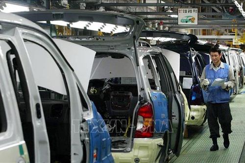 Hàn Quốc hưởng lợi từ Đạo luật giảm lạm phát của Mỹ