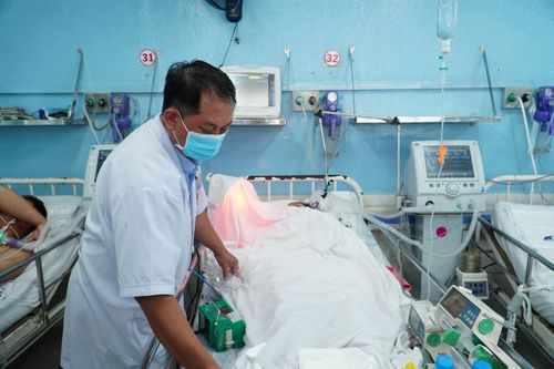 Sở Y tế TP Hồ Chí Minh thông tin về vụ tai biến thẩm mỹ tại một bệnh viện ở Quận 10
