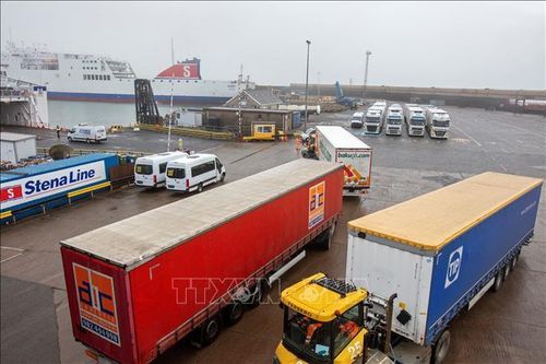 Vụ người di cư trong xe tải đông lạnh ở Ireland: Đại sứ quán Việt Nam tại Anh xúc tiến công tác bảo hộ công dân