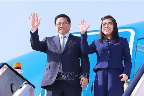 Thủ tướng Phạm Minh Chính và Phu nhân sẽ tham dự Hội nghị thường niên Diễn đàn Kinh tế Thế giới, thăm chính thức Hungary và Romania