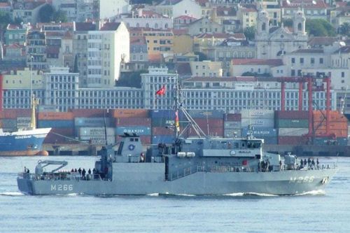 Thổ Nhĩ Kỳ dẫn đầu nhóm nước NATO 'dọn dẹp' Biển Đen