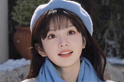 Điền Hi Vi hóa 'cô bé mùa đông' trong bộ ảnh mới, đẹp ngọt ngào khó cưỡng