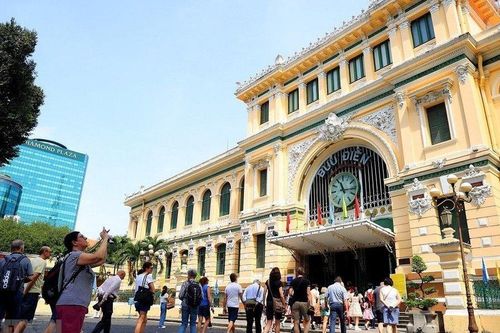Tp.HCM: Năm 2024 đặt mục tiêu thu 190.000 tỷ đồng từ du lịch
