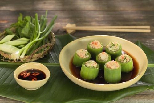 Tối nay ăn gì: Cách làm mướp xào ngon không bị thâm đen, vị độc đáo