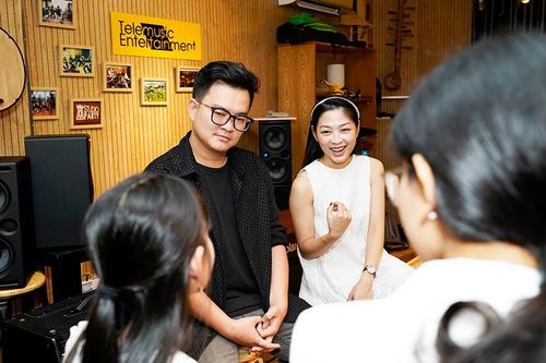 Nhạc sĩ Nguyễn Minh Cường: 'ILA là giấc mơ một thời trung học của tôi'