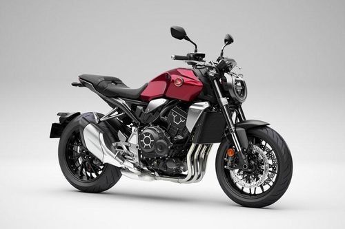Bảng giá môtô Honda tháng 1/2024