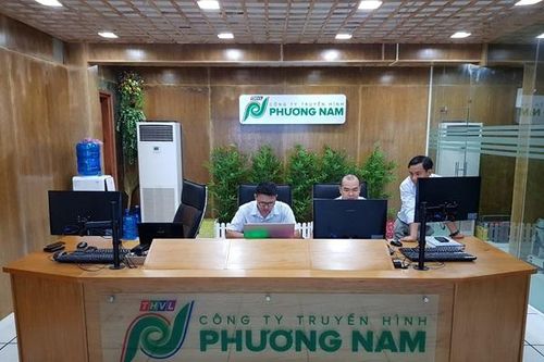 Lan tỏa sắc màu phương Nam