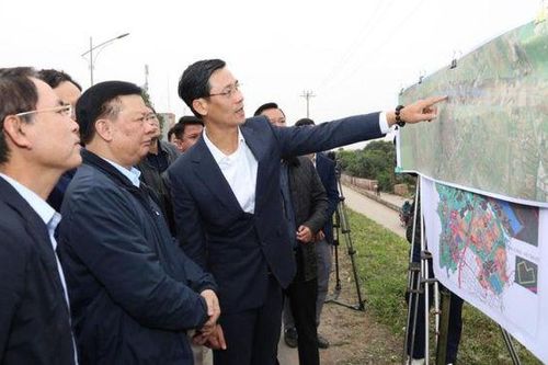 Hà Nội: Ông Lê Thanh Nam sẽ được bổ nhiệm làm Giám đốc Sở Tài nguyên và Môi trường