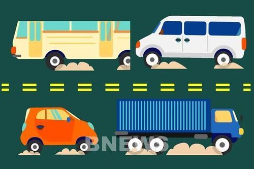 Ngân hàng rao bán thanh lý loạt xe chở tiền, xe khách, xe tải