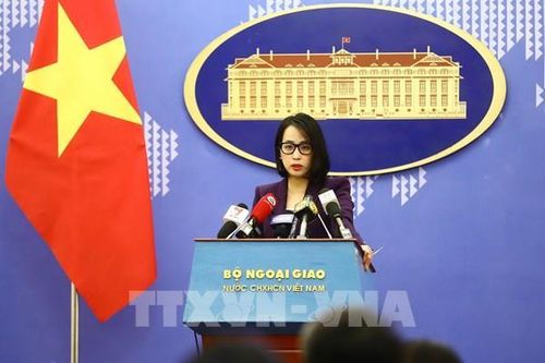 Xây dựng Biển Đông thành không gian hợp tác và phát triển