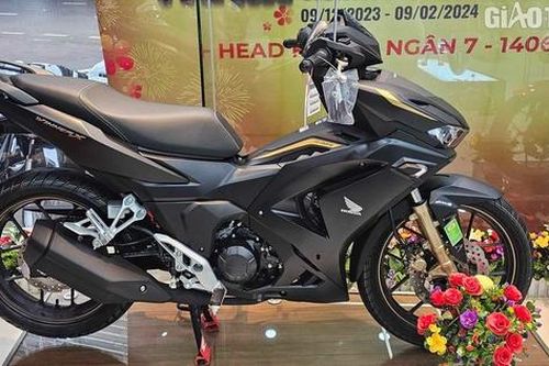 Giá xe Winner X hôm nay, cập nhật mới nhất tháng 1/2024