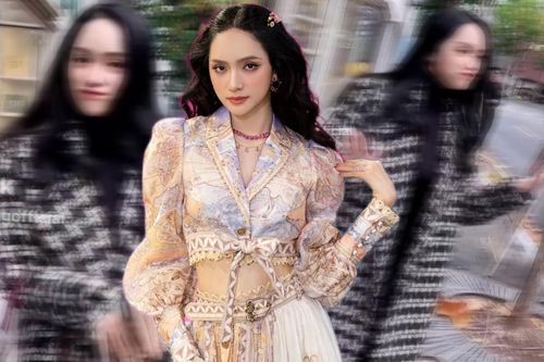 Hương Giang nhảy nhạc Kpop trên đường phố, nhưng SNSD đã không còn là sự lựa chọn
