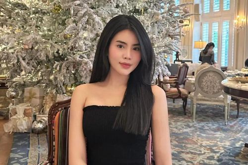 Á hậu Chu Thị Ánh có động thái gây chú ý trên mạng xã hội sau khi bất ngờ bị 'réo tên'