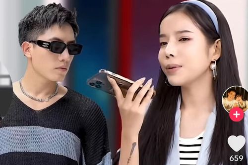 Anh Tú chỉ LyLy cách né thính, chốt một câu khiến đàng gái đứng hình