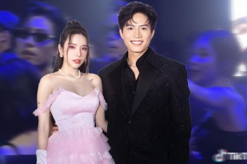 Anh Tú - LyLy dính nhau không rời tại sự kiện giữa tin đồn kết hôn: Chính thức công khai rồi sao?