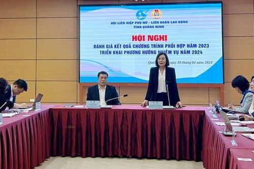 Quảng Ninh: Đa dạng hình thức tập hợp, thu hút hội viên là nữ công nhân, viên chức, lao động