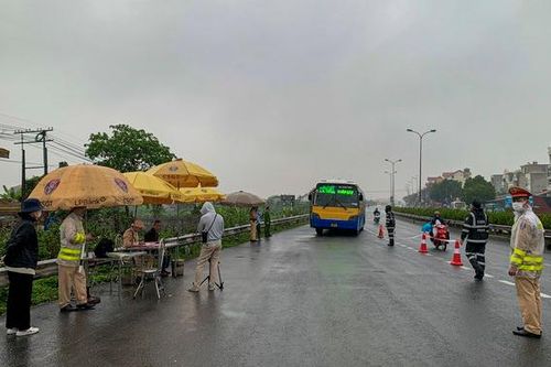 Công an thành phố Hà Nội lập 2 tổ công tác 'đặc biệt' trên quốc lộ và đường vành đai