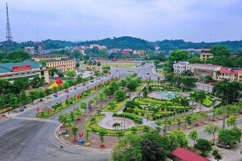 Yên Bái tìm nhà đầu tư cho 2 dự án khu đô thị gần 3.000 tỷ đồng